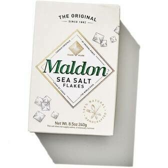 MALDON SEA SALT CRYSTALS 8.5 OZ