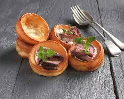 REAL YORKS KING SIZE YORKS PUDS 120G