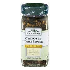 SPICE HUNTER CHIPOTLE CHILE PEPPER-CRUSHED