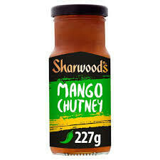 SHARWOOD GREEN LABEL MANGO CHUTNEY