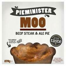 PIEMINISTER - MOOO PIE