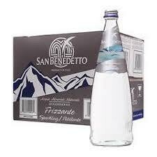 SAN BENEDETTO STILL 750ML x 12 GLASS CS