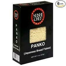SUSHI CHEF PANKO-JAPANESE STYLE BREAD FLAKES