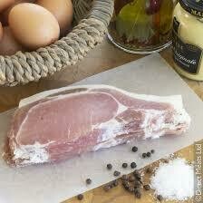DINGLEY DELL WILTSHIRE CURE GREEN BACK BACON SLICED - 900g