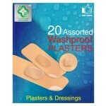 A AND E PLASTER WASHPROOF 20S