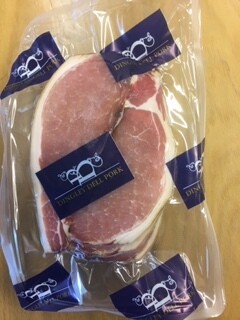 DINGLEY DELL WILTSHIRE CURE GREEN BACK BACON SLICED