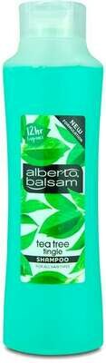 ALBERTO BALSAM TEE TREE SHAMPOO 350ML