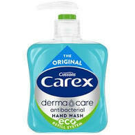 CAREX ORIGNIAL ANTI BACTERIAL SOAP 250ML