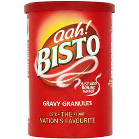 BISTO GRANULES BEEF 170G