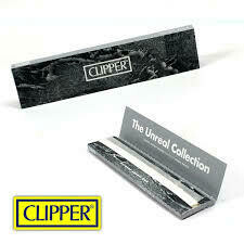 CLIPPER KS SILVER ROLLING PAPERS