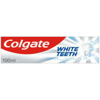 COLGATE WHITENING AND FRESH BREATH TOOTHPASTE 100ML