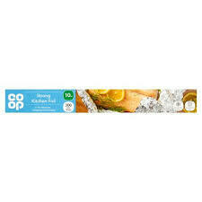 CO OP ALUMINUM FOIL 300MM