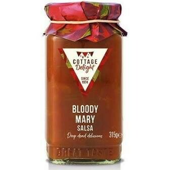 COTTAGE DELIGHT BLOODY MARY SALSA