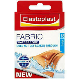 ELASTOPLAST WATERPROOF FABRIC 18S