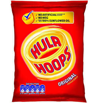 HULA HOOPS ORIGINAL 34G