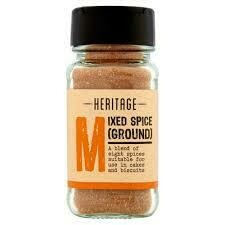 HERITAGE MIXED SPICE 12G