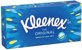 KLEENEX ORIGINAL SINGLE 72S