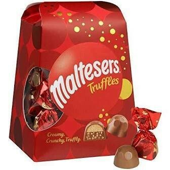 MALTESERS TRUFFLES MEDIUM GIFT 200G