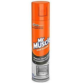 MR MUSCLE OVEN CLEANER 300ML