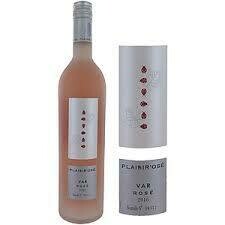 PLAISIR&#39;OSE VAR ROSE 750ML EA