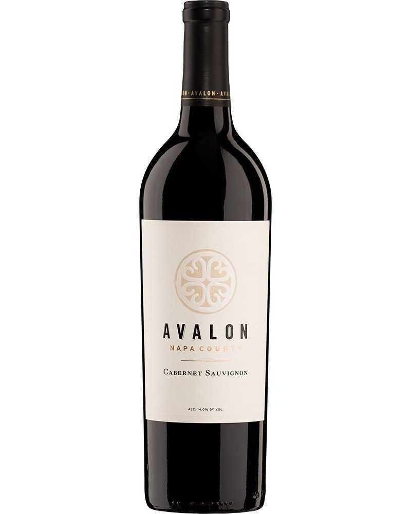 AVALON CABERNET SAUVIGNON NAPA 750ML