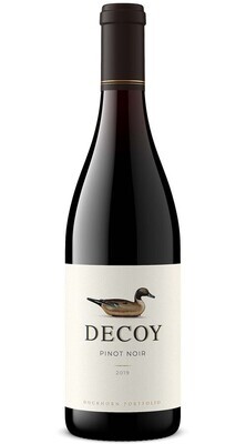 DECOY PINOT NOIR 750ML