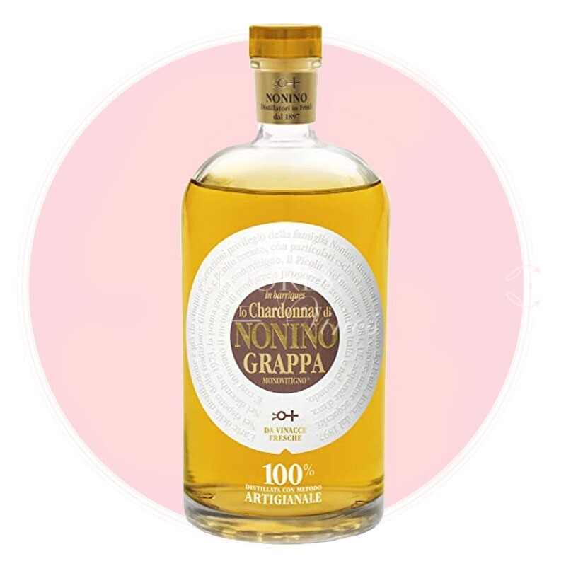 GRAPPA DI CHARDONNAY NONINO 700ML