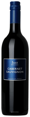 JUST CABERNET SAUVIGNON IGP PAYS D'OC 750ML