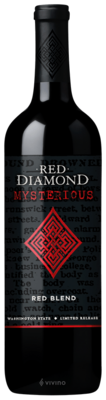 RED DIAMOND TEMPERAMENTAL RED BLEND 750ML