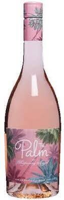 P - THE PALM BY WHISPERING ANGEL ROSE 750ML