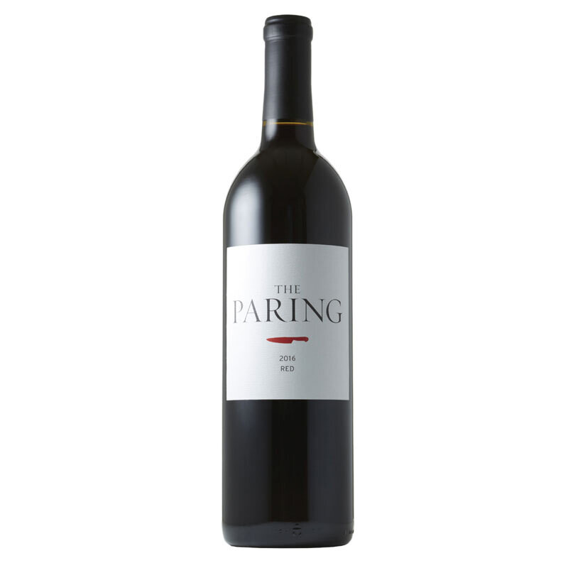 THE PARING BX RED BLEND 750ML EA