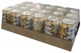 BARRITTS GINGER BEER 330ML X 24 CS