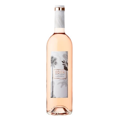 EDEN SAUVAGE MEDITERRANEE ROSE 750ML