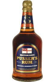 PUSSER&#39;S RUM 750ML
