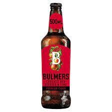 BULMERS RED BERRIES & LIME