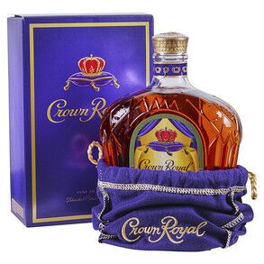 CROWN ROYAL 750ML