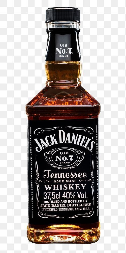 Jack Daniels 750ML