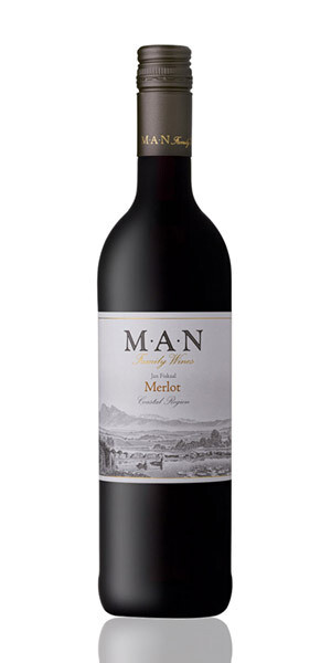MAN VINTNERS MERLOT 750ML