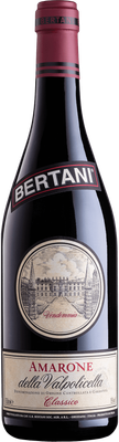 BERTANI AMARONE DELLA VALPOLICELLA CLASSICO 2012