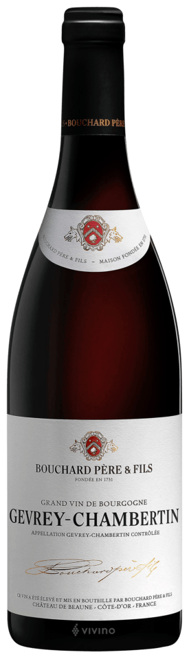 BOUCHARD PERE AND FILS - GEVREY-CHAMBERTIN