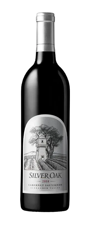 Silver Oak - Cabernet Napa Valley 2017 - 750ml