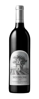 Silver Oak - Cabernet Napa Valley 2017 - 750ml