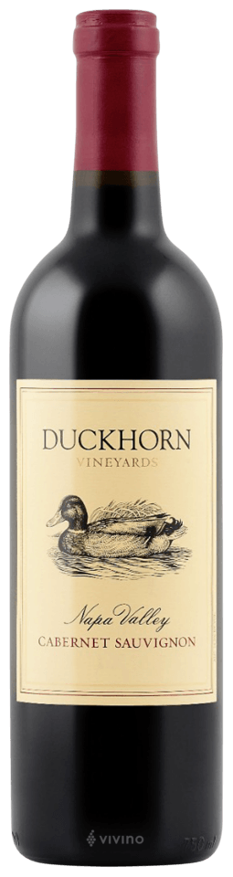 DUCKHORN MERLOT 750ML