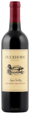 DUCKHORN MERLOT 750ML