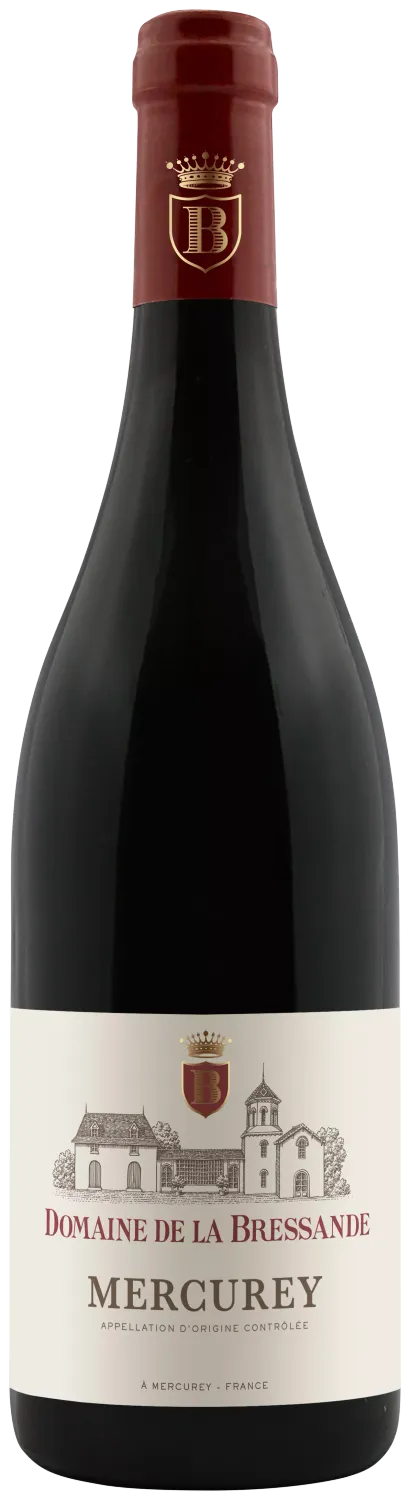 DOMAINE DE LA BRESSANDE MERCUREY 2021