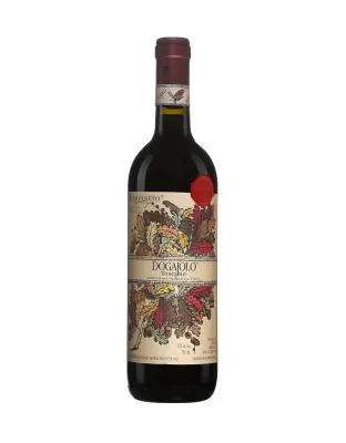 CARPINETO ROSSO DOGAJOLO 750ML