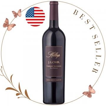J LOHR HILLTOP CABERNET SAUVIGNON 2019