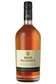OUDE  MOLEN 100 RESERVE  BRANDY 750ml 