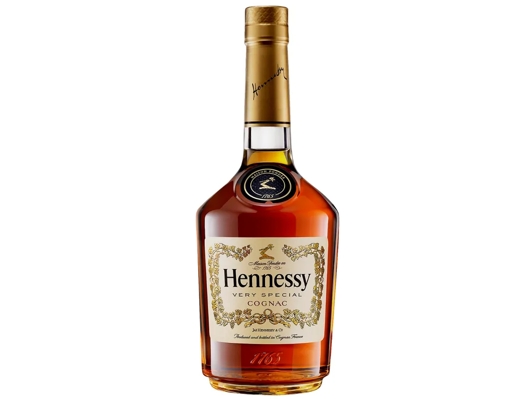 HENNESSY  COGNAC -750ML