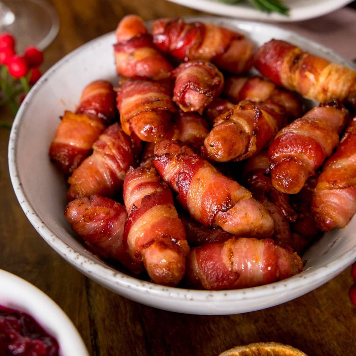 "Pigs in Blankets 6 tray "Pigs in Blankets 6 tray